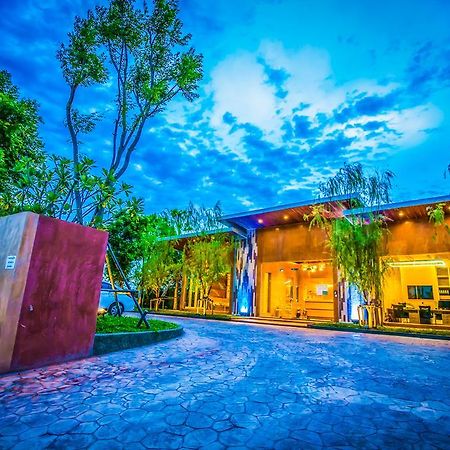 Arcadia Resort Ban Phan Sadet Nok Екстериор снимка