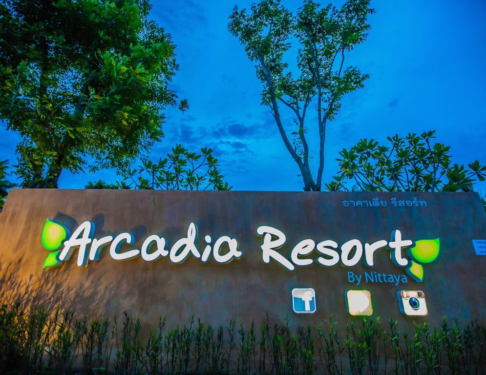 Arcadia Resort Ban Phan Sadet Nok Екстериор снимка