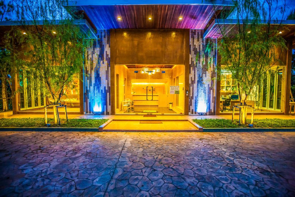 Arcadia Resort Ban Phan Sadet Nok Екстериор снимка