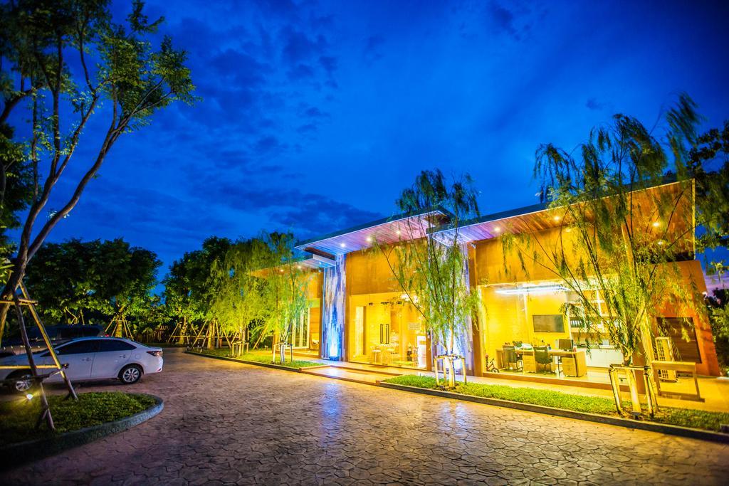 Arcadia Resort Ban Phan Sadet Nok Екстериор снимка