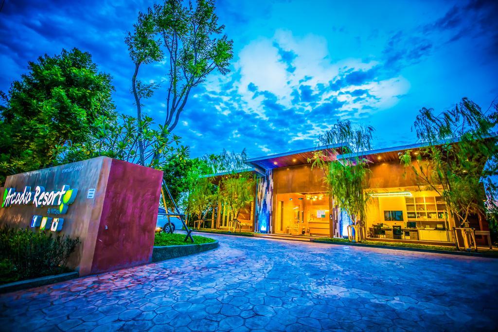 Arcadia Resort Ban Phan Sadet Nok Екстериор снимка