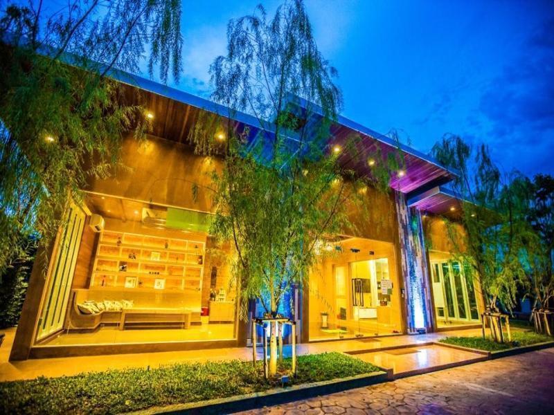 Arcadia Resort Ban Phan Sadet Nok Екстериор снимка