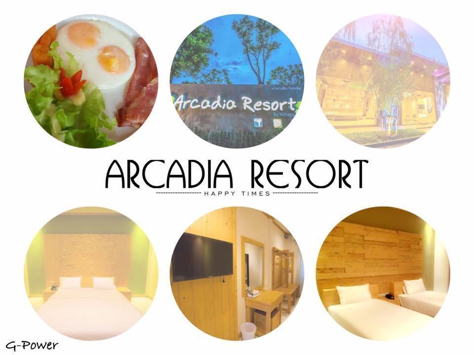 Arcadia Resort Ban Phan Sadet Nok Екстериор снимка
