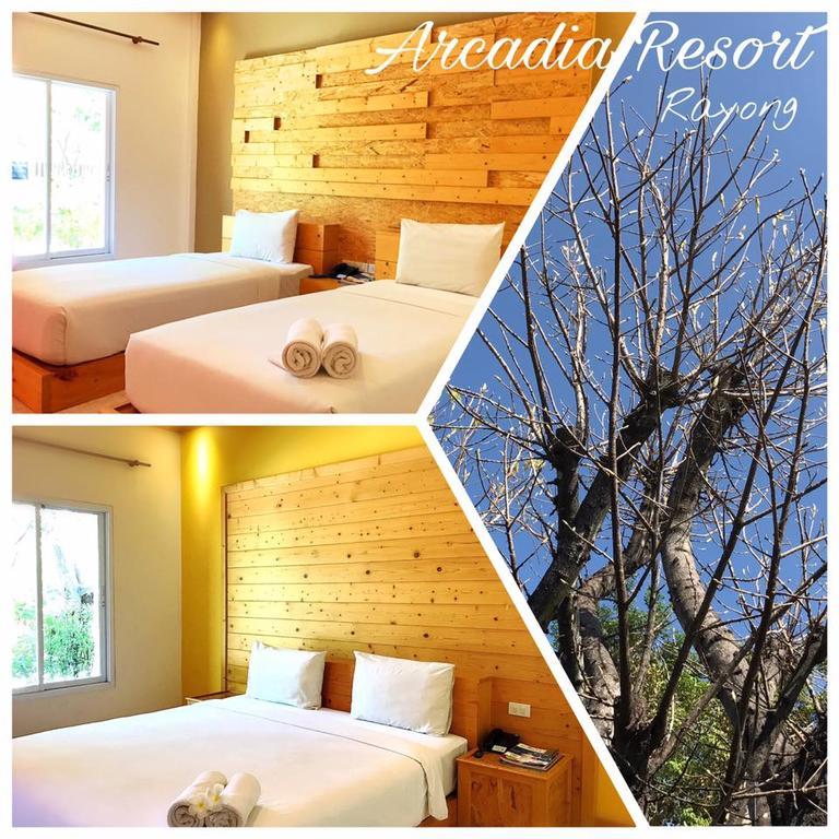 Arcadia Resort Ban Phan Sadet Nok Екстериор снимка